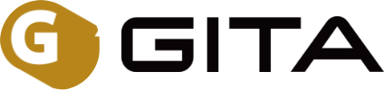 新潟県・新潟市の不動産売却・買取の株式会社GITA（ジータ）のロゴ
