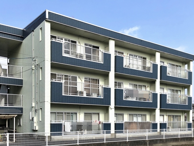 不動産を買取らせて頂きました