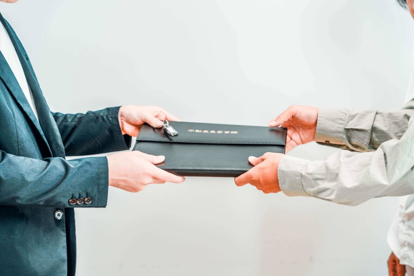 売却のお話をした後非常にスムーズでした。