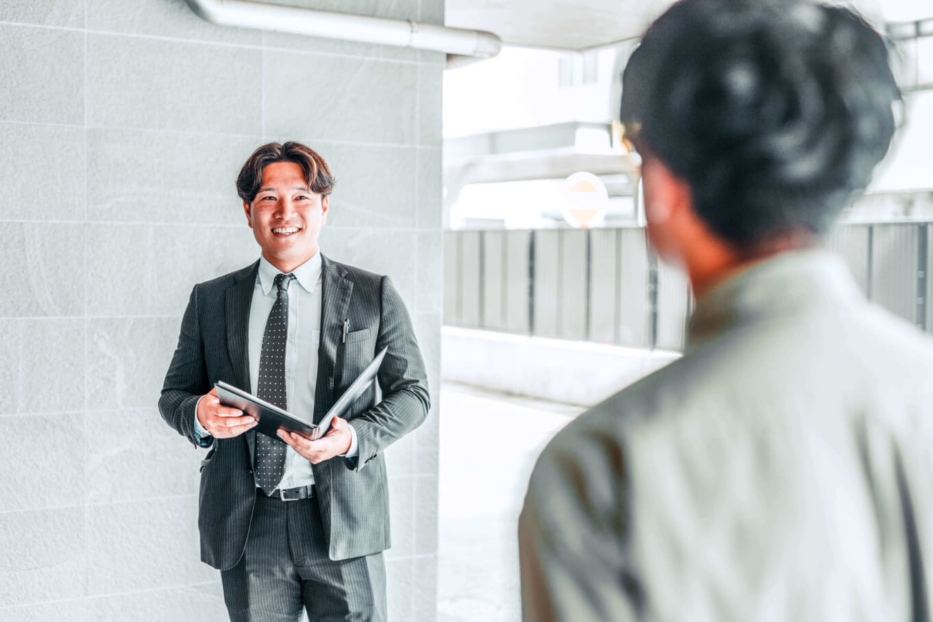 査定から契約までとてもスムーズで、本当に助かりました。