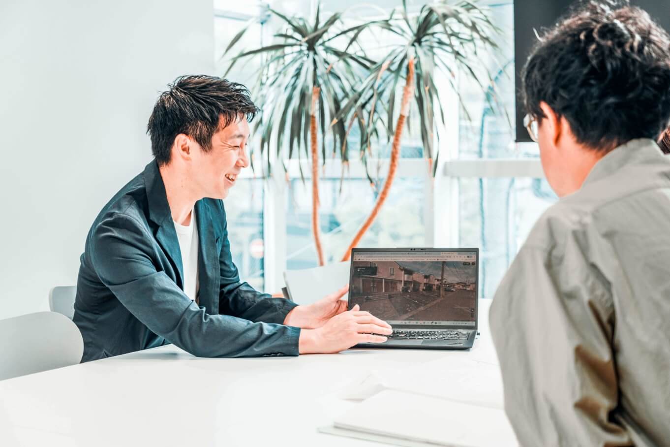 丁寧かつ迅速なご対応とサポートをしていただき、大変感謝しております。