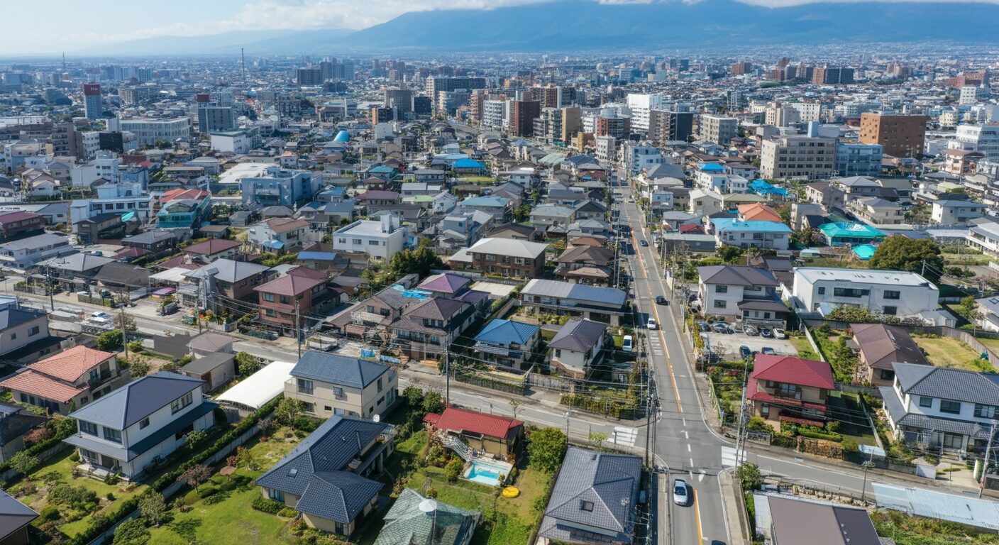 東京の不動産市場から読む新潟県の今｜相続した空き家・アパートを売るなら今が好機