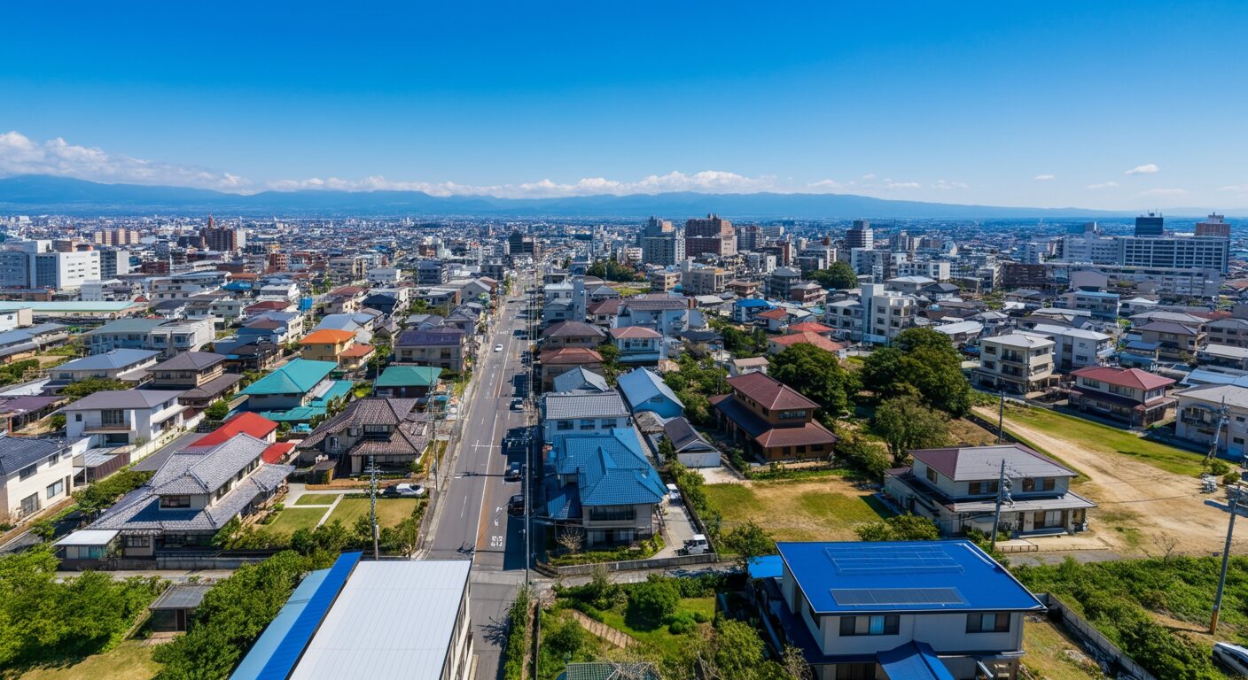 新潟市の再開発・都市計画が追い風！相続した空き家・実家・アパートを今こそ売るべき理由