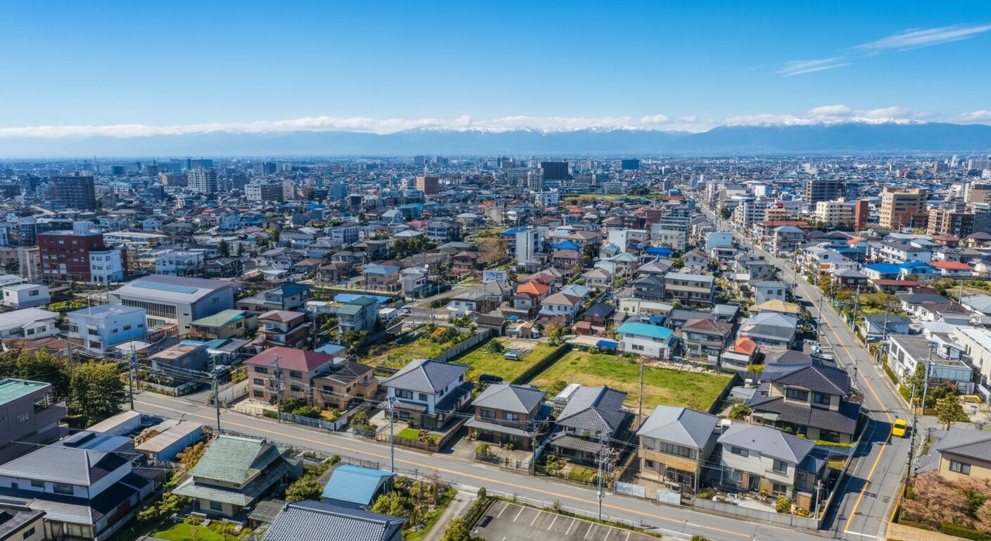 東京のオフィス市場が活況でも新潟は別の現実｜相続した空き家・実家・アパートを売るべき理由と売却の進め方